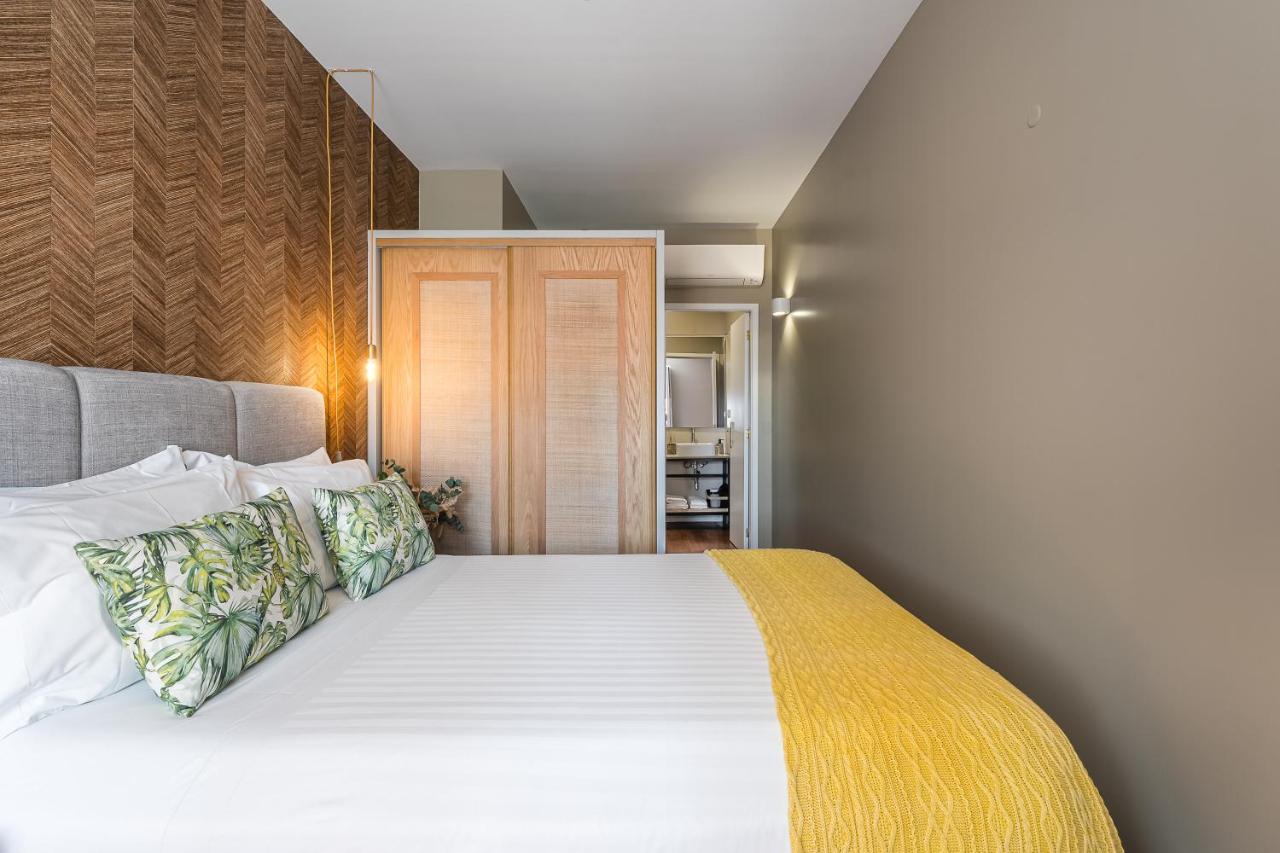Victoria Project - Apartments - Private Parking Porto Bagian luar foto