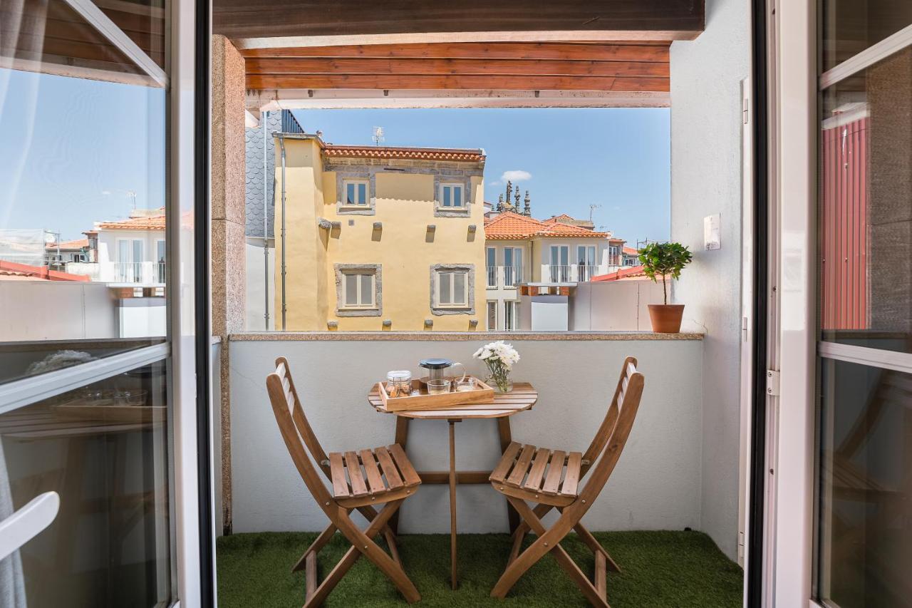 Victoria Project - Apartments - Private Parking Porto Bagian luar foto