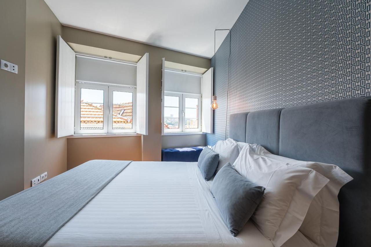Victoria Project - Apartments - Private Parking Porto Bagian luar foto