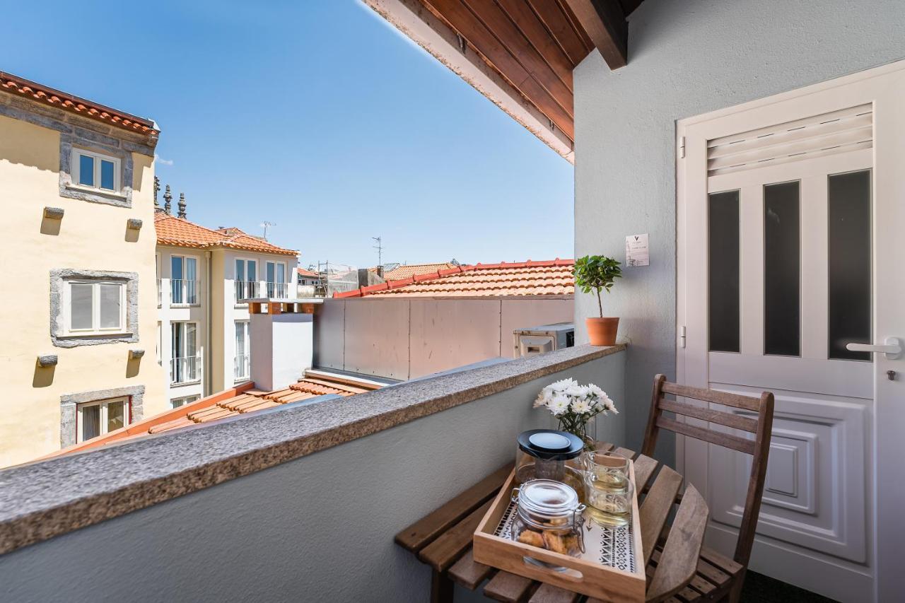 Victoria Project - Apartments - Private Parking Porto Bagian luar foto