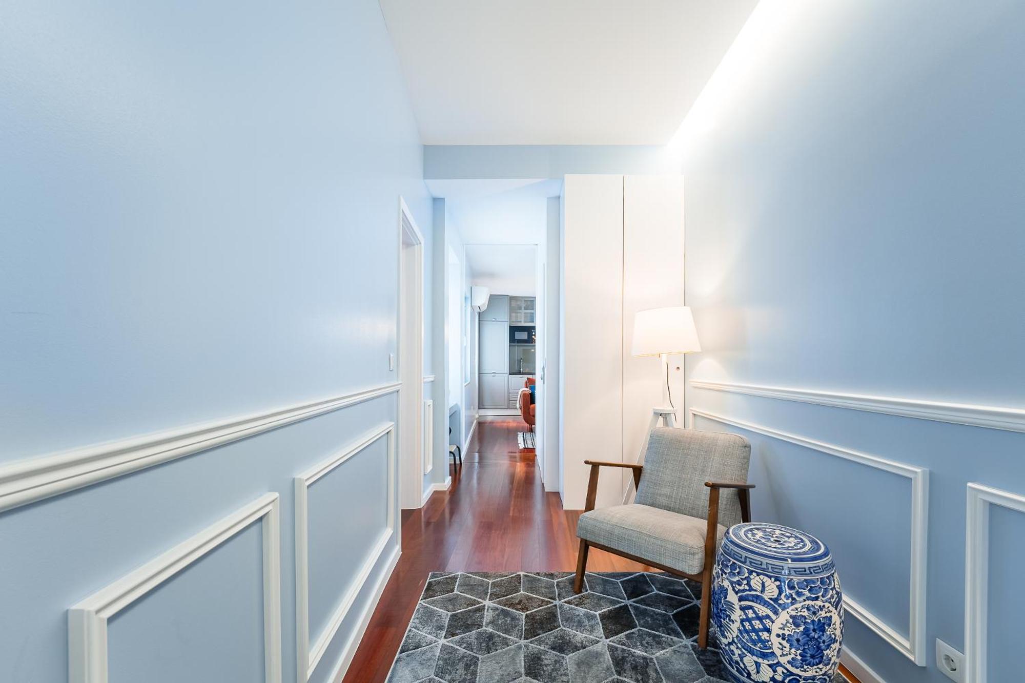 Victoria Project - Apartments - Private Parking Porto Bagian luar foto