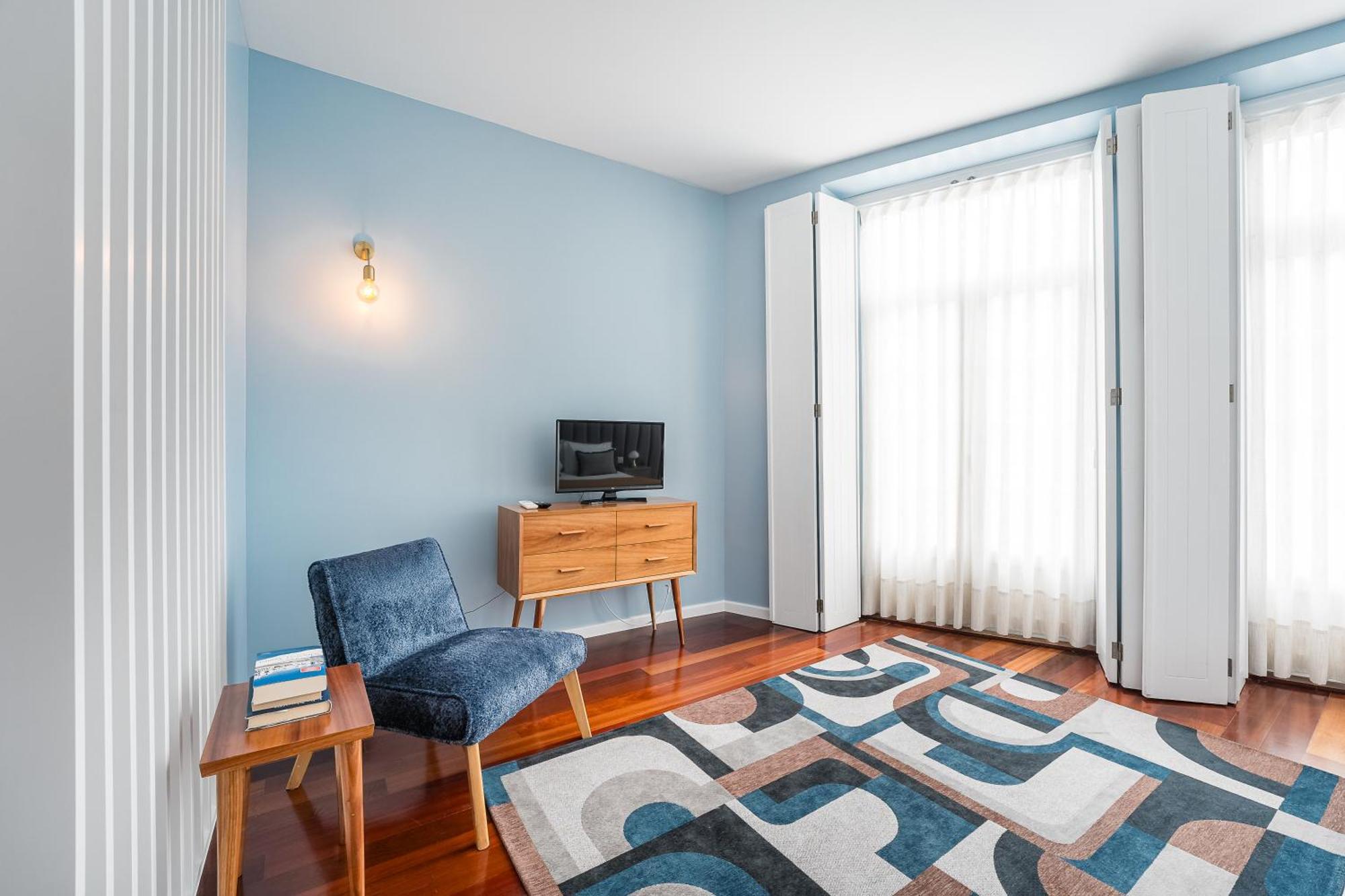 Victoria Project - Apartments - Private Parking Porto Bagian luar foto