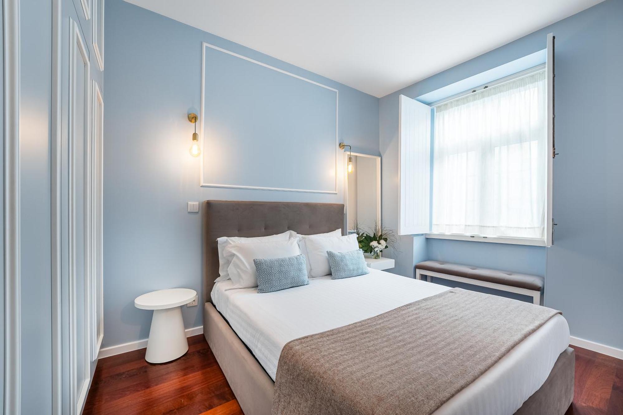 Victoria Project - Apartments - Private Parking Porto Bagian luar foto