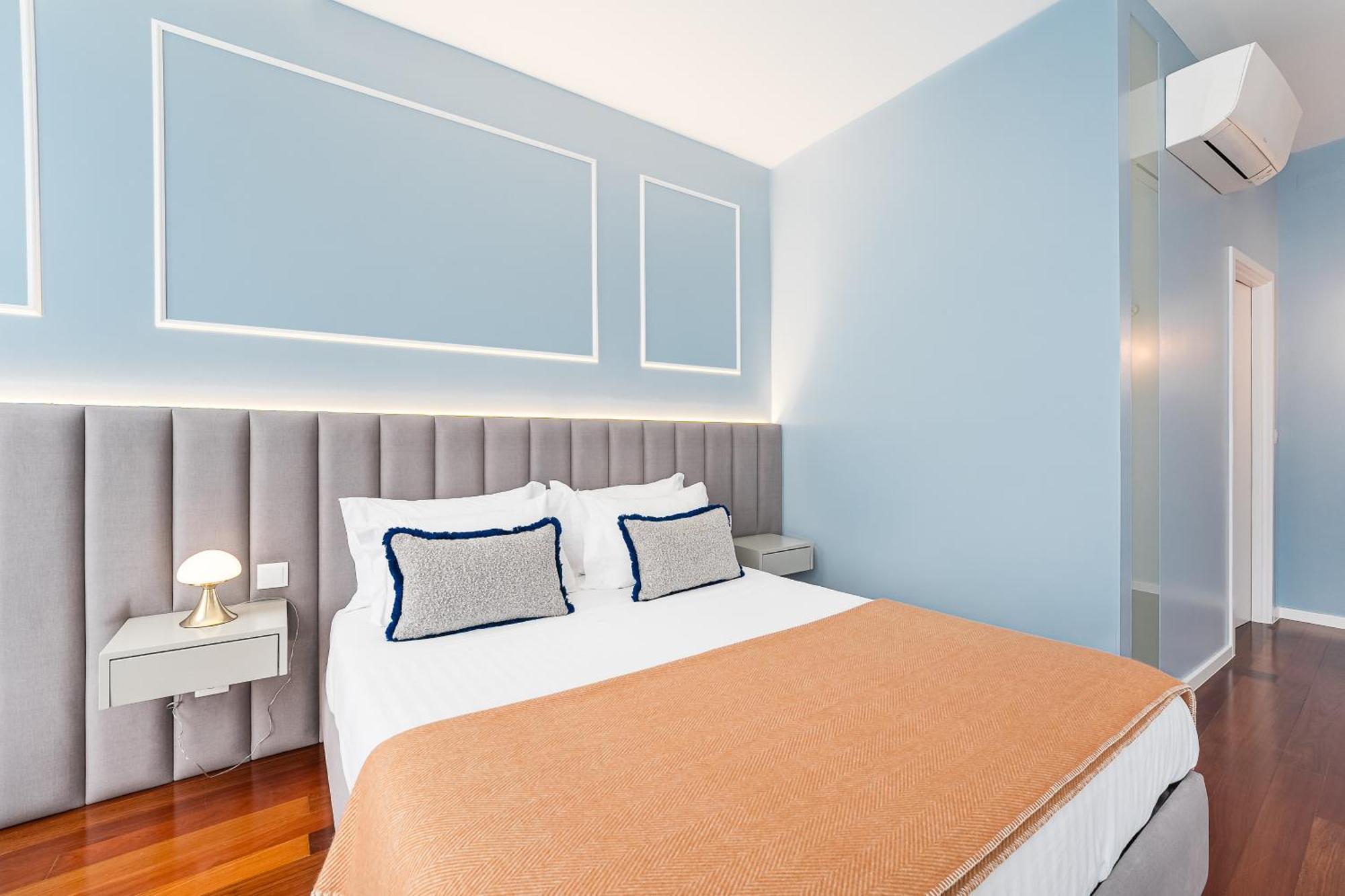 Victoria Project - Apartments - Private Parking Porto Bagian luar foto