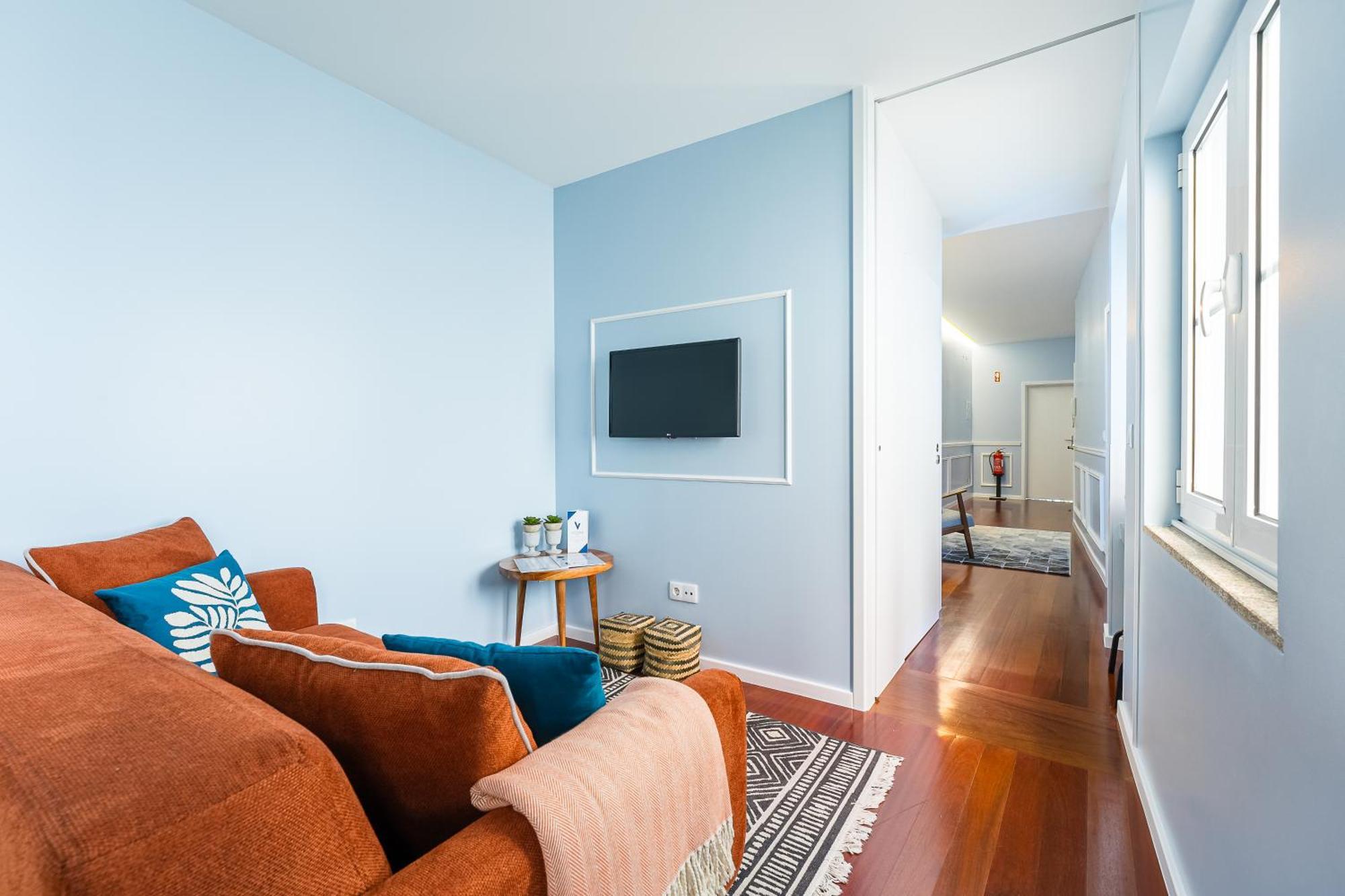 Victoria Project - Apartments - Private Parking Porto Bagian luar foto