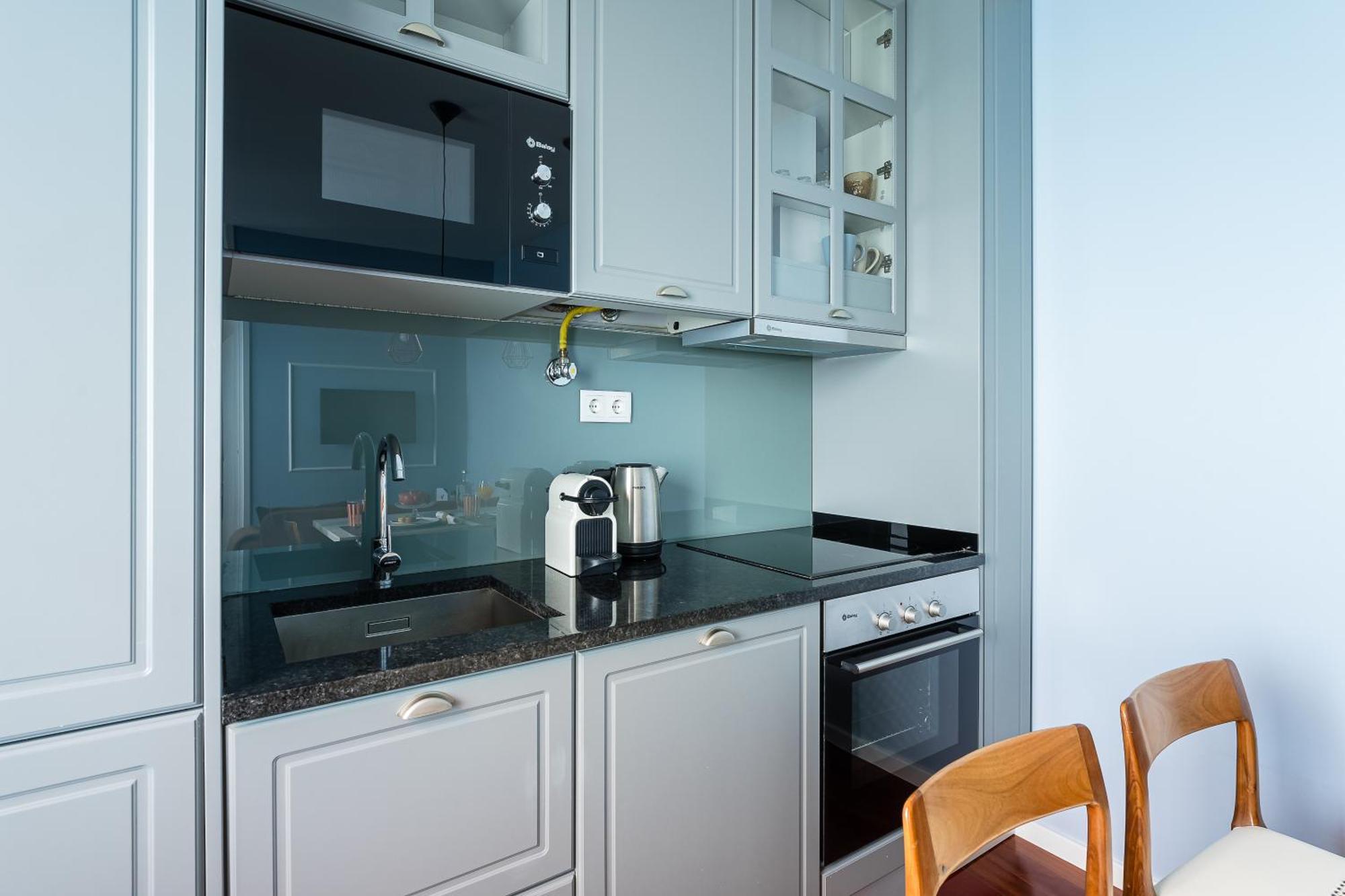 Victoria Project - Apartments - Private Parking Porto Bagian luar foto