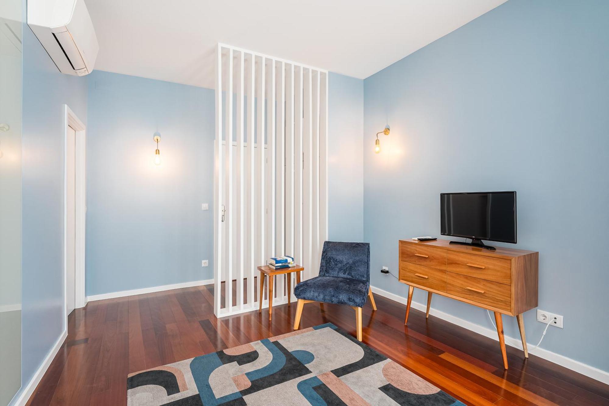 Victoria Project - Apartments - Private Parking Porto Bagian luar foto