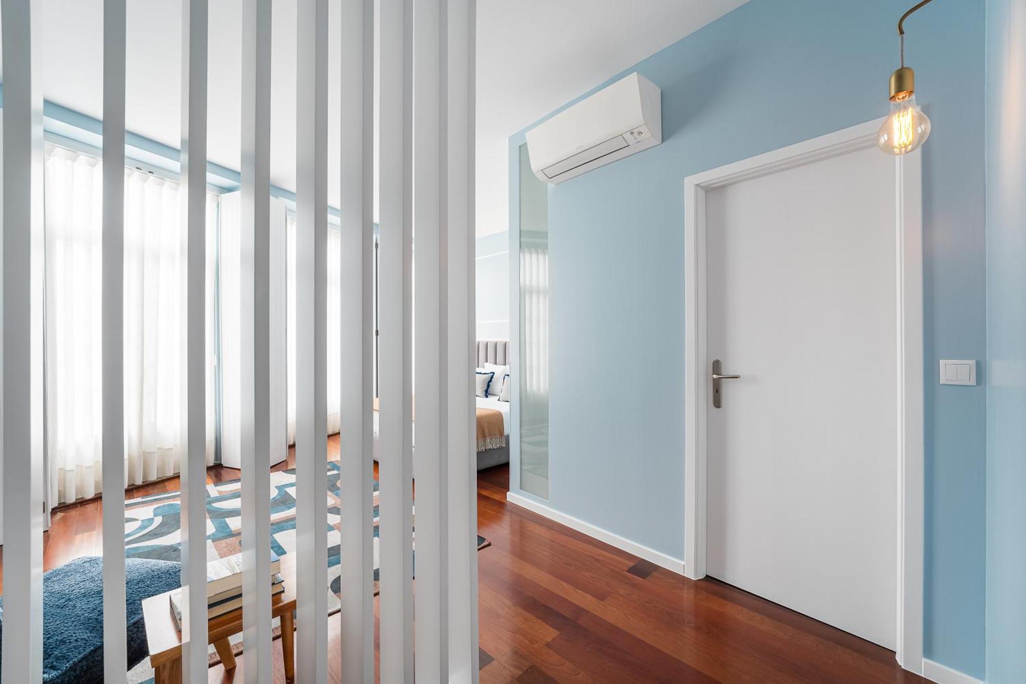 Victoria Project - Apartments - Private Parking Porto Bagian luar foto