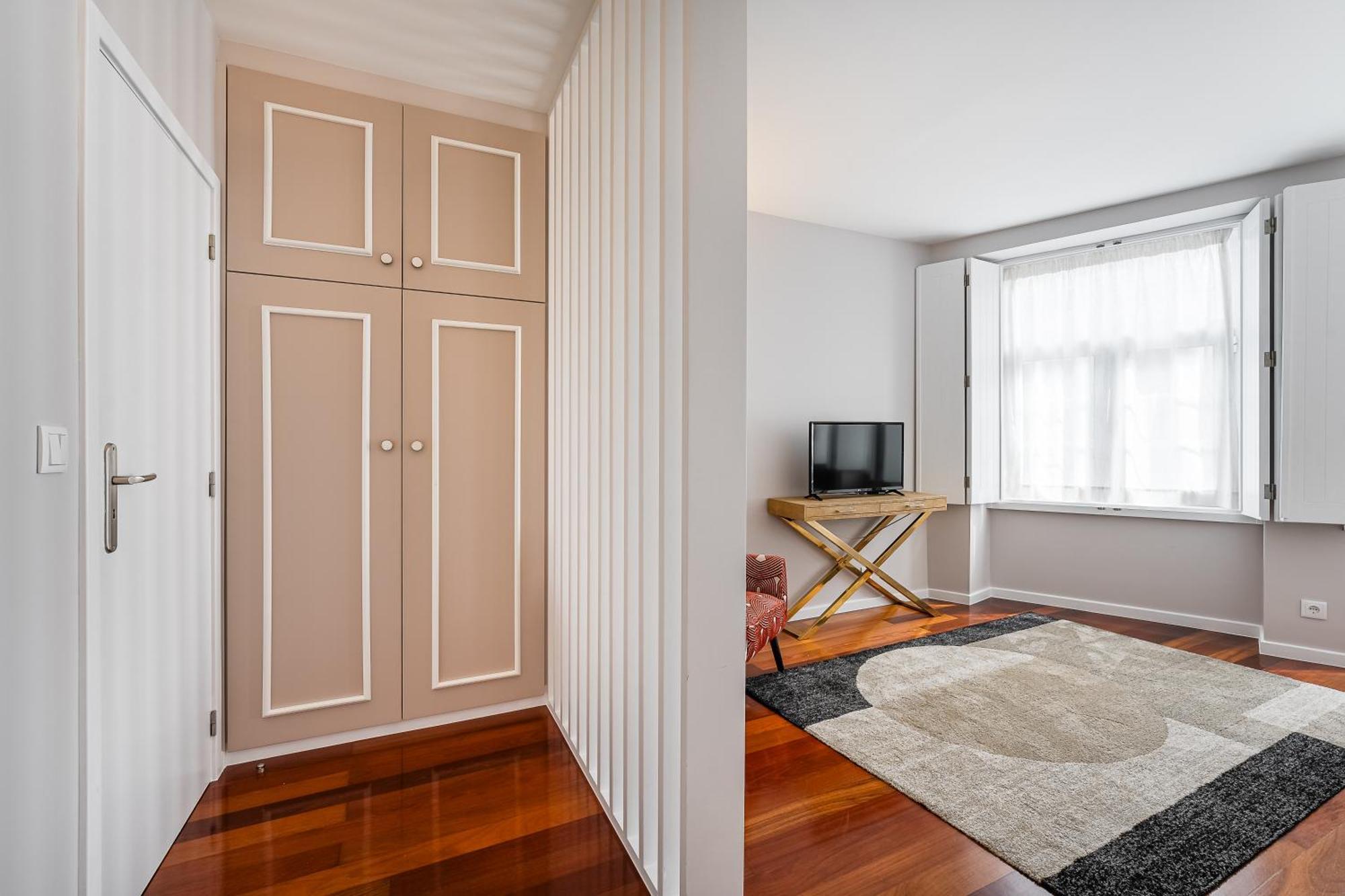 Victoria Project - Apartments - Private Parking Porto Bagian luar foto