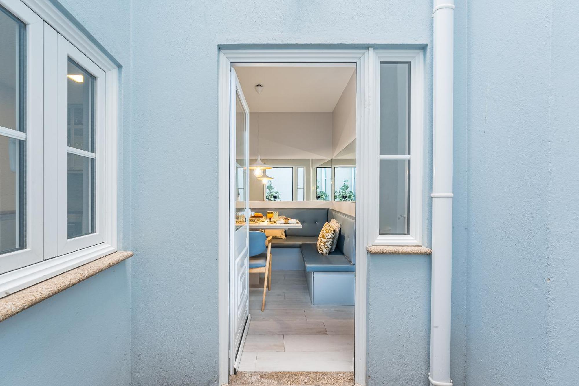 Victoria Project - Apartments - Private Parking Porto Bagian luar foto