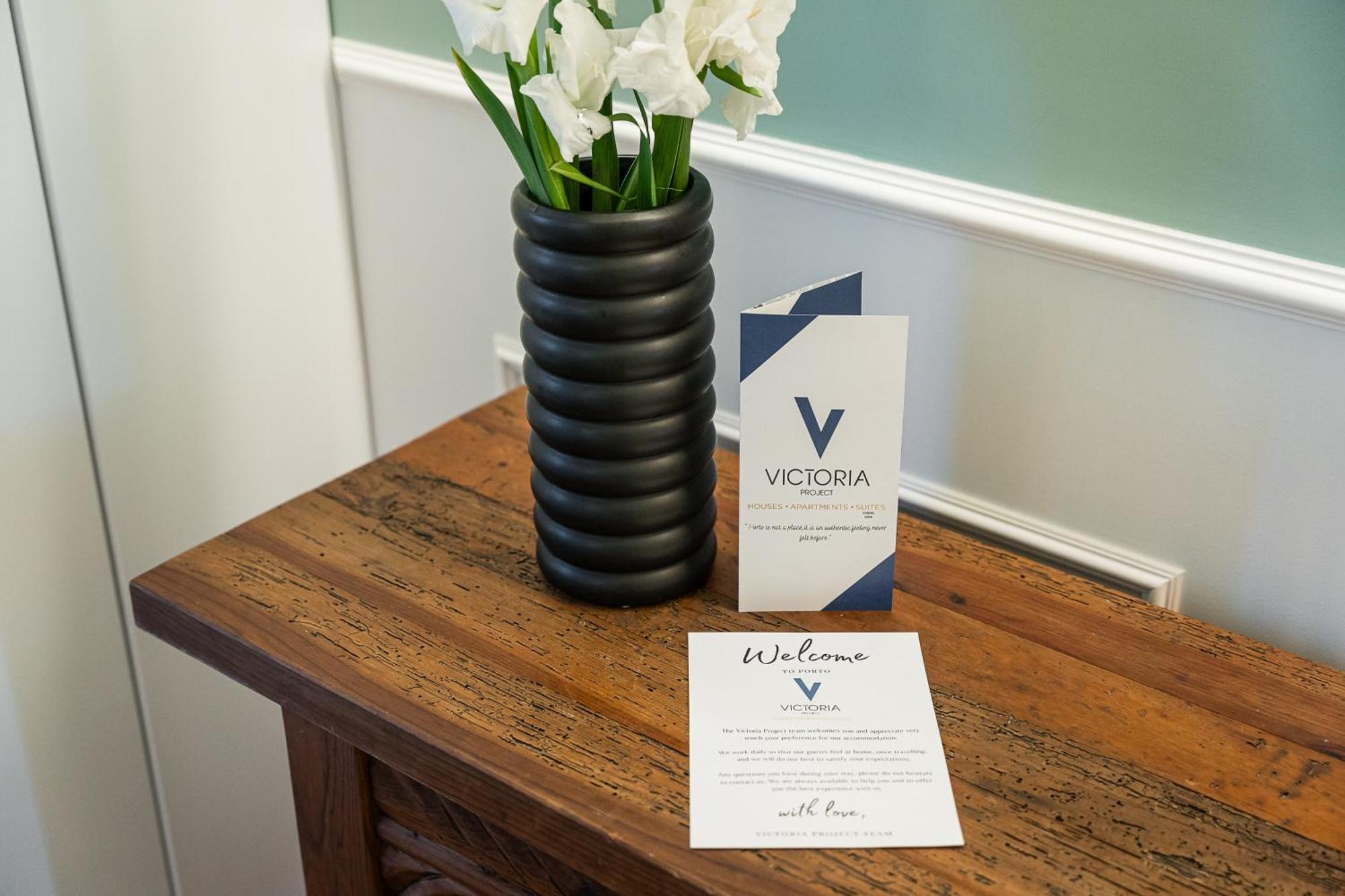 Victoria Project - Apartments - Private Parking Porto Bagian luar foto