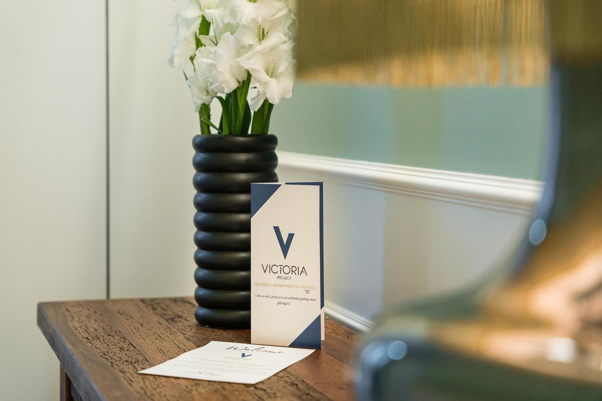 Victoria Project - Apartments - Private Parking Porto Bagian luar foto