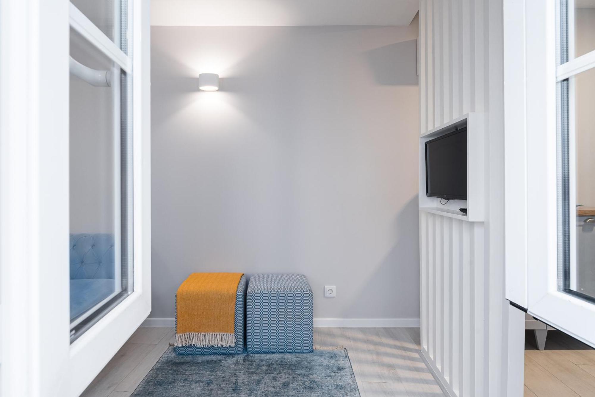 Victoria Project - Apartments - Private Parking Porto Bagian luar foto