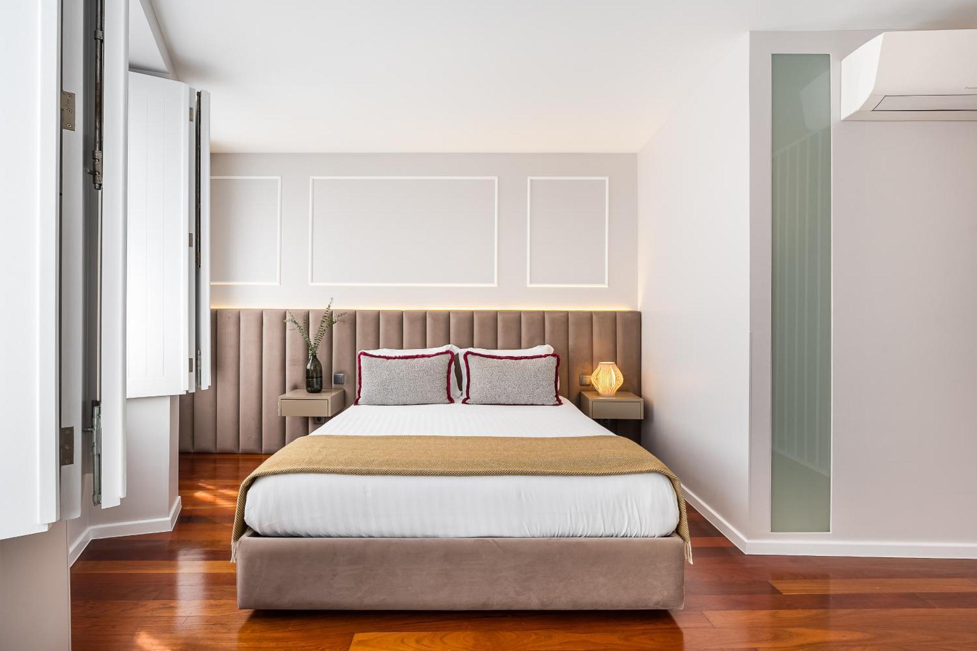 Victoria Project - Apartments - Private Parking Porto Bagian luar foto