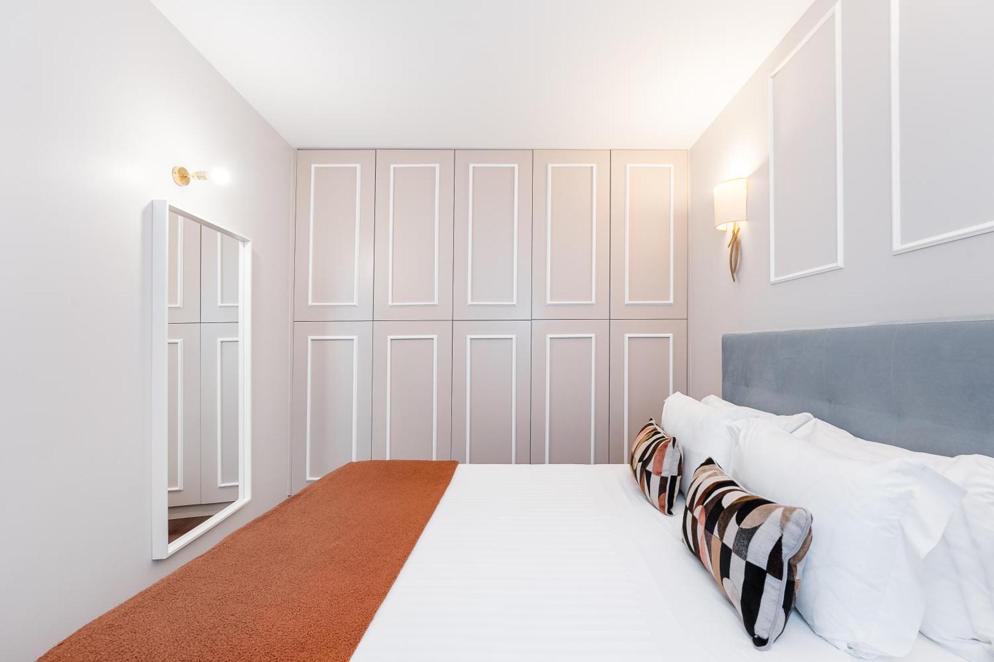 Victoria Project - Apartments - Private Parking Porto Bagian luar foto
