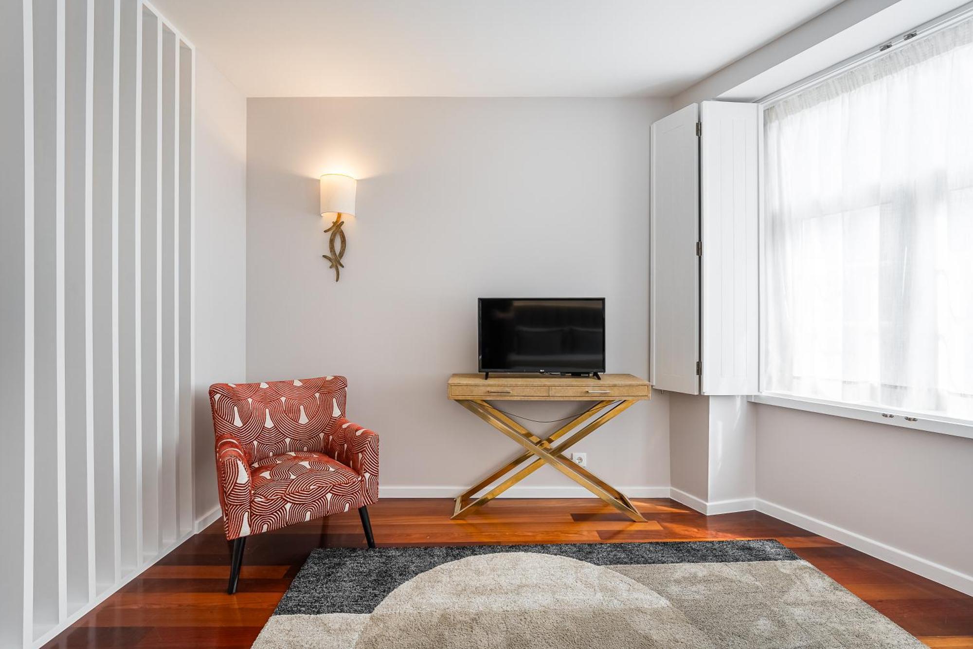 Victoria Project - Apartments - Private Parking Porto Bagian luar foto