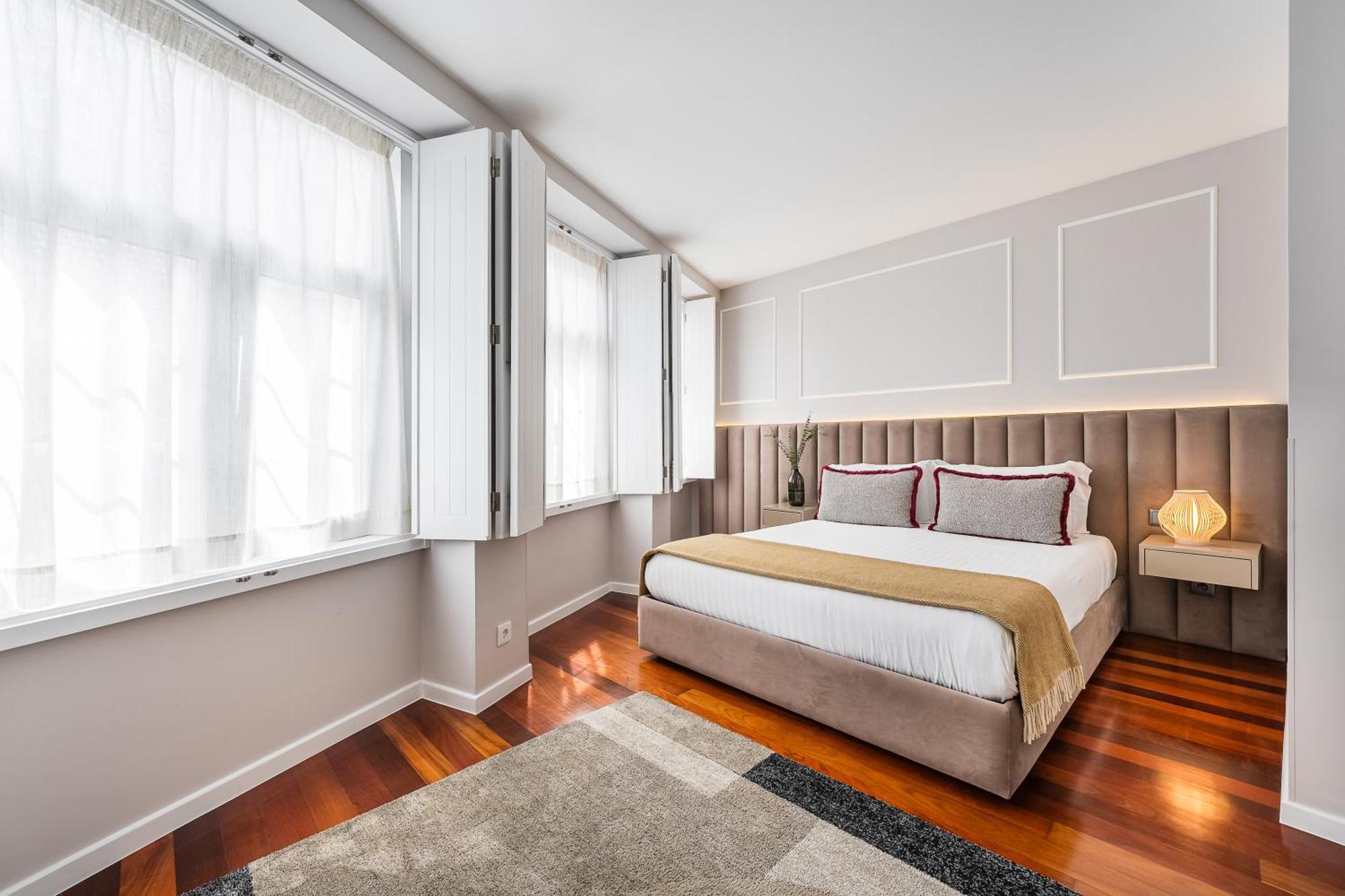 Victoria Project - Apartments - Private Parking Porto Bagian luar foto