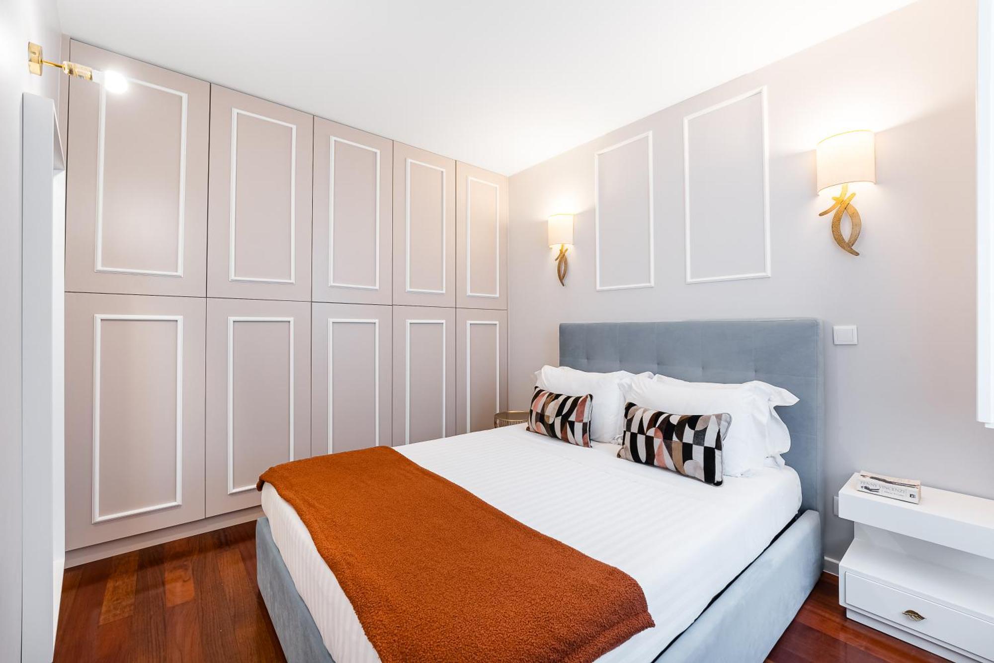 Victoria Project - Apartments - Private Parking Porto Bagian luar foto